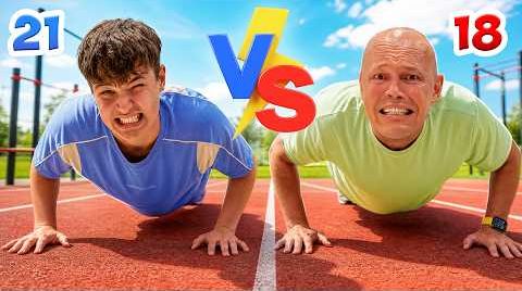 Макс VS Андрей в реальной жизни Бинго
